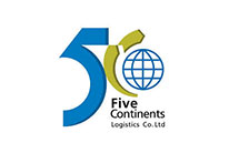 five-continents
